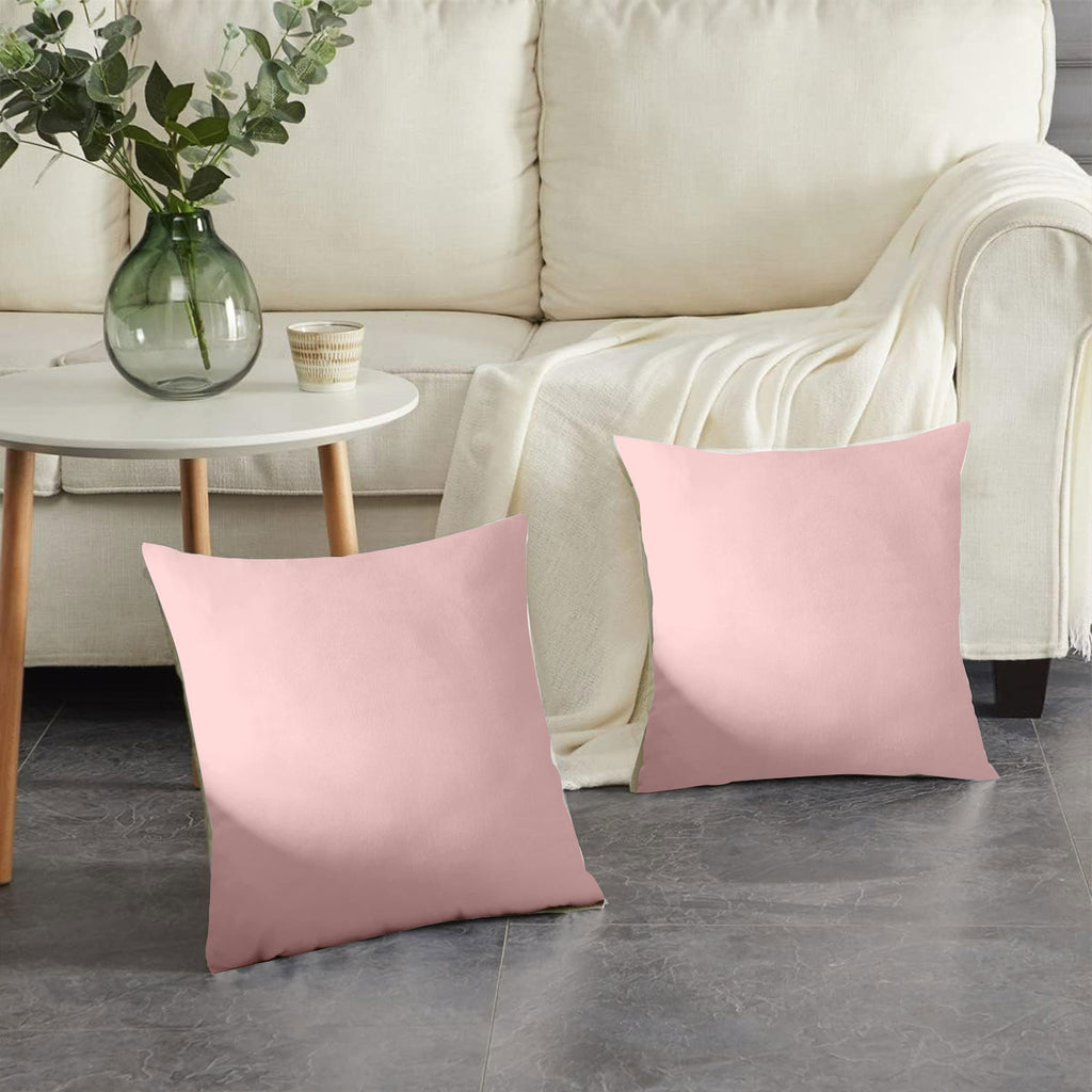 Golden Velvet Decorative Throw Pillow Covers,18x18 Pillow Covers for Couch Sofa Bed 4 Pack Soft Cushion Covers,
