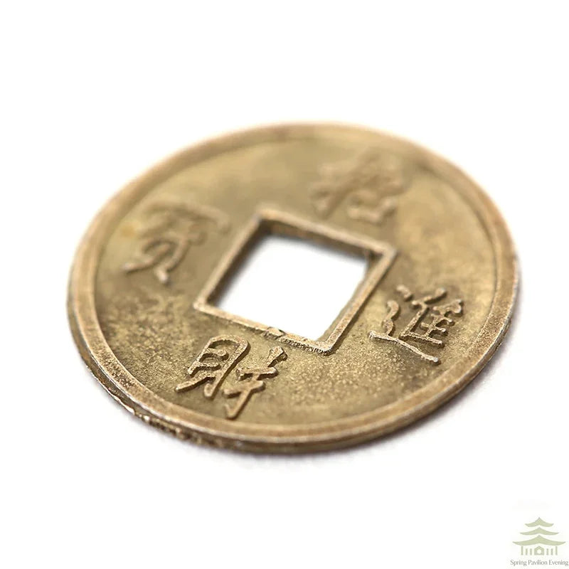1000 Pcs I Ching Coins – Ancient Chinese Feng Shui Craft Coins for Wealth, Health & Lucky Charm
